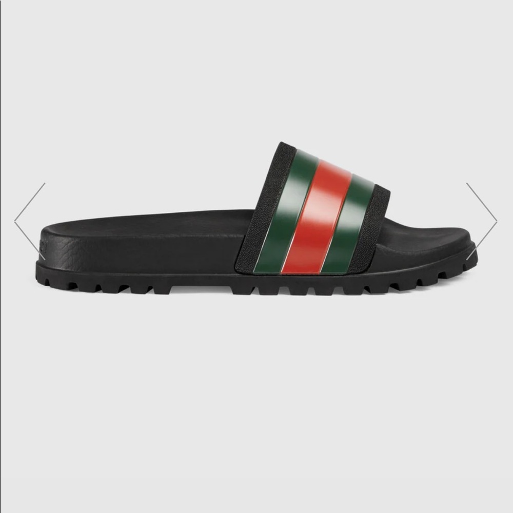 Brand New Gucci Slides